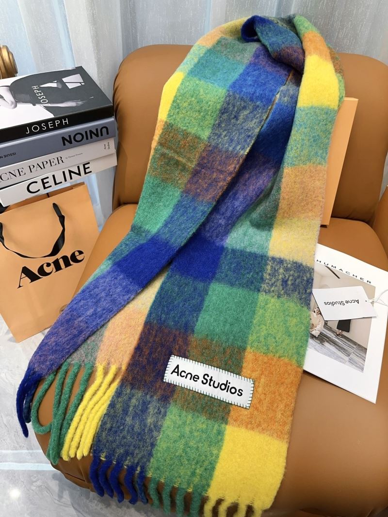 Acne Scarf